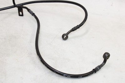13-17 KTM 690 LC4 DUKE OEM FRONT BRAKE HOSE FLUID LINE PAIR