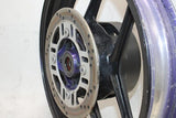 92-05 KAWASAKI NINJA 250R EX250F OEM REAR BACK WHEEL RIM