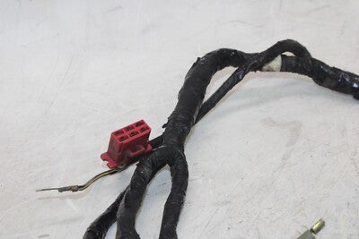 2007 KAWASAKI VULCAN 500 EN500C LTD OEM MAIN ENGINE WIRING HARNESS WIRE LOOM