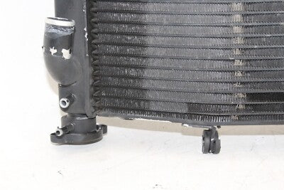 00-01 HONDA CBR929RR OEM ENGINE RADIATOR MOTOR COOLER COOLING RADIATER