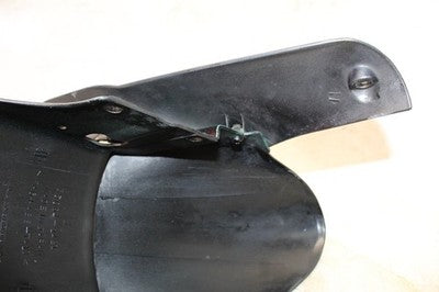 05-08 KAWASAKI ZZR600 ZX600J OEM FRONT WHEEL FENDER COWL FAIRING