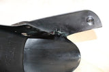 05-08 KAWASAKI ZZR600 ZX600J OEM FRONT WHEEL FENDER COWL FAIRING