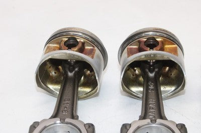 1982 KAWASAKI KZ750N OEM ENGINE MOTOR BLOCK PISTONS