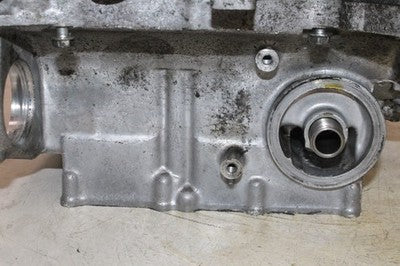 02-04 HONDA INTERCEPTOR 800 VFR800 OEM ENGINE MOTOR CRANKCASE CRANK CASES BLOCK