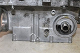 02-04 HONDA INTERCEPTOR 800 VFR800 OEM ENGINE MOTOR CRANKCASE CRANK CASES BLOCK