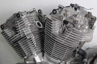 2004 HONDA VTX1300C OEM ENGINE MOTOR