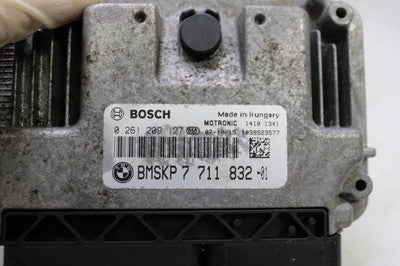 2008 BMW K1200S OEM ECU COMPUTER CONTROLLER UNIT BLACK BOX ECM CDI