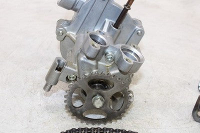 2012 Yamaha FZ8 FZ8-NC OEM ENGINE MOTOR OIL PUMP