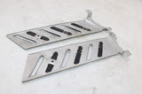 01-05 BMW F650CS K14 OEM SIDE FRAME PANEL PAIR