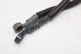 97-07 YAMAHA YZF600R OEM FRONT BRAKE HOSE FLUID LINE