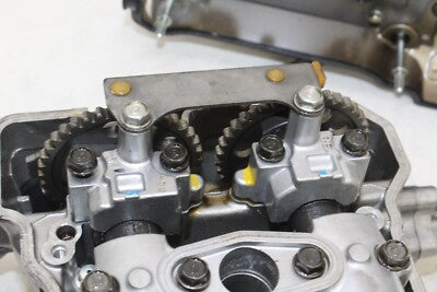 14-15 HONDA INTERCEPTOR 800 OEM ENGINE TOP END CYLINDER HEAD