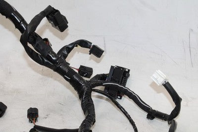 18-19 KAWASAKI NINJA 400 EX400 OEM MAIN ENGINE WIRING HARNESS MOTOR WIRE LOOM
