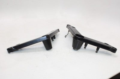 2006 SUZUKI VSTROM 650 DL650 OEM FRAME MOUNT BRACKET PAIR
