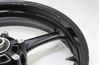 08 SUZUKI GSXR 600 OEM FRONT WHEEL RIM