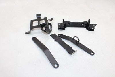 18-23 KAWASAKI NINJA 400 EX400 OEM MISC MOUNTING BRACKETS MOUNTS STAY SET KIT