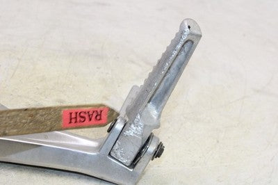 14-16 HONDA CBR650F OEM LEFT REAR BACK PASSENGER PEG