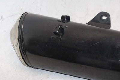 2018 BMW G310GS OEM EXHAUST PIPE MUFFLER SLIP ON CAN SILENCER