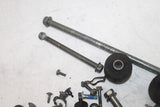 2006 SUZUKI BURGMAN AN400S OEM ENGINE MOUNTING BOLTS HARDWARE MOTOR SCREWS