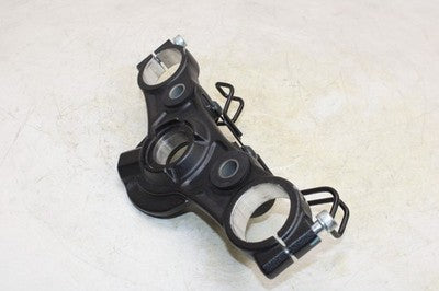 17-25 KAWASAKI NINJA 650 EX650 ABS OEM FORKS UPPER TRIPLE TREE CLAMP