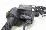 2000 BMW R1100RT OEM RIGHT KILL OFF START SWITCH FRONT BRAKE MASTER CYLINDER