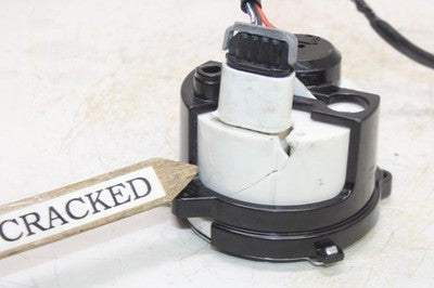 2015 HARLEY-DAVIDSON ROAD GLIDE SPECIAL FLTRXS OEM FUEL GAUGE