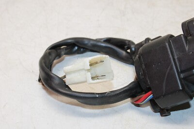 07-08 YAMAHA YZF R1 OEM IGNITION LOCK NO KEY