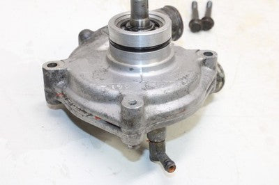 2002 YAMAHA YZF R6 OEM ENGINE WATER COOLANT PUMP