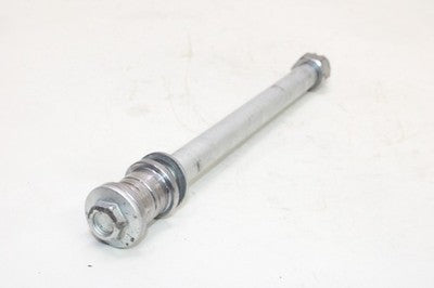 18-22 KAWASAKI NINJA 400 EX400 OEM FRONT WHEEL RIM AXLE PIVOT BOLT