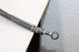 1996 KAWASAKI KZ1000P POLICE OEM FRONT BRAKE HOSE FLUID LINE SET