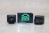2023 HONDA NAVI NVA110B OEM RECTIFIER VOLTAGE REGULATOR W RELAYS