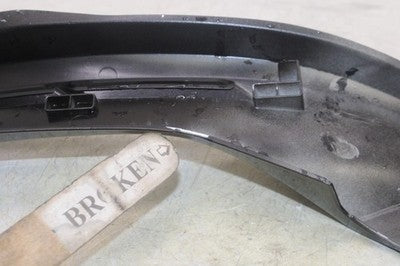 14-16 HONDA CBR650F OEM RIGHT FRONT SIDE SEAT SADDLE PANEL TRIM COWL FAIRING