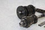2013 KAWASAKI CONCOURS 14 ZG1400C ABS OEM ENGINE MOTOR TRANSMISSION TRANNY GEARS