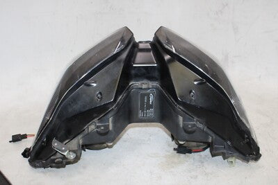 13-16 KAWASAKI NINJA 300 OEM FRONT HEADLIGHT HEAD LIGHT LAMP