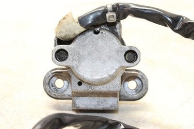 2000 DUCATI MONSTER 750 OEM IGNITION LOCK !NO KEY!