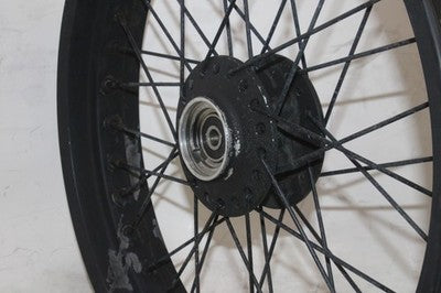 2022 CHONGQING ZONGSHEN CSC CAFE RACER OEM FRONT WHEEL RIM