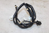 05 HONDA CBR600RR OEM IGNITION HARNESS