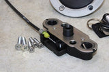 06-07 SUZUKI GSXR 750 OEM LOCK SET W/ GAS CAP AND SEAT LOCK W KEY