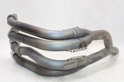 01-04 SUZUKI GSXR 1000 EXHAUST HEADER PIPES MANIFOLD
