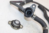 1987 HONDA ELITE 150 CH150 OEM RADIATOR CAP W HOSES