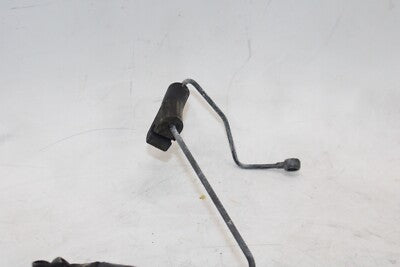 1999 KAWASAKI NINJA ZX11 ZX-1100-D OEM FRONT BRAKE CALIPER HOSES LINES