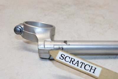 2006 SUZUKI GSXR1000 OEM RIGHT CLIP ON HANDLEBAR