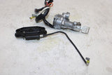 06-09 SUZUKI GSXR 750 OEM IGNITION W SEAT LOCK W KEY