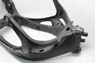 09-14 YAMAHA YZF R1 OEM FRAME CHASSIS MAIN FRAME