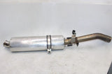 04-06 SUZUKI GS500F EXHAUST PIPE MUFFLER SLIP ON CAN SILENCER JARDINE