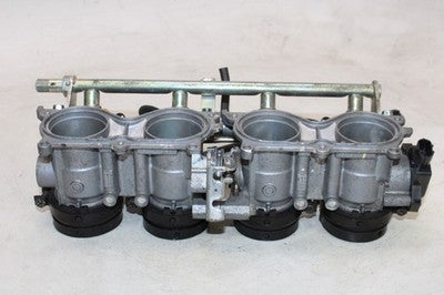 05-06 HONDA CBR600RR OEM MAIN FUEL INJECTORS / THROTTLE BODIES