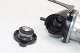 06-16 KAWASAKI VULCAN 900 VN900B CLASSIC OEM THERMOSTAT HOUSING W RADIATOR CAP