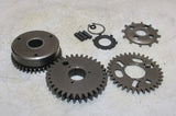 02-09 HONDA INTERCEPTOR 800 VFR800 OEM TRANSMISSION TRANNY GEAR
