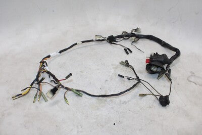 1987 YAMAHA XT350 OEM MAIN ENGINE WIRING HARNESS MOTOR WIRE LOOM