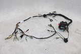 1987 YAMAHA XT350 OEM MAIN ENGINE WIRING HARNESS MOTOR WIRE LOOM