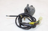 97-07 YAMAHA YZF600R OEM LEFT CLIP ON HANDLE HORN SIGNALS SWITCH SWITCHES